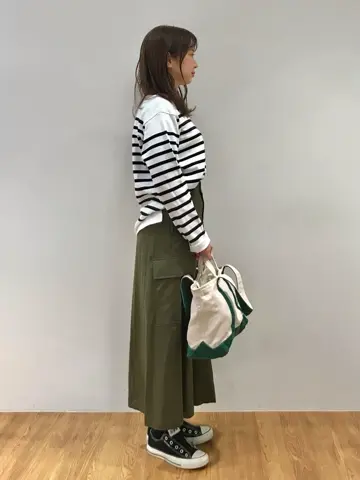 23区 西嶋 コーディネート画像