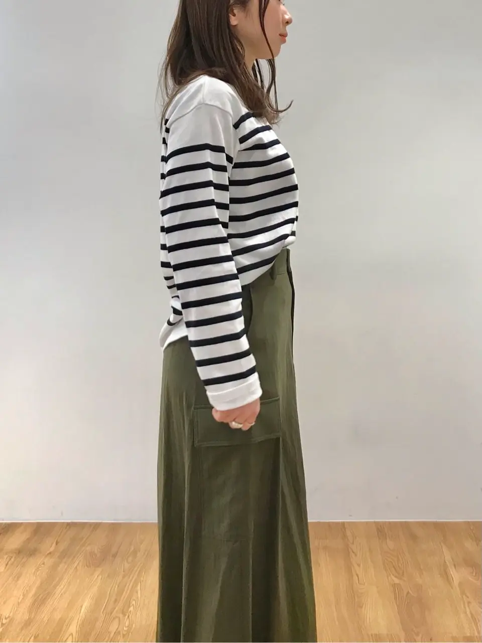 23区 西嶋 コーディネート画像