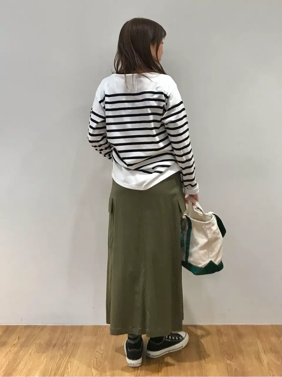 23区 西嶋 コーディネート画像