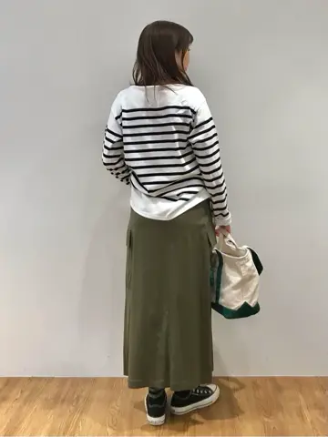 23区 西嶋 コーディネート画像