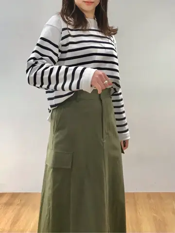 23区 西嶋 コーディネート画像