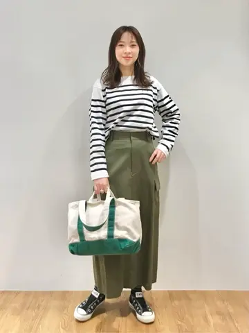 23区 西嶋 コーディネート画像