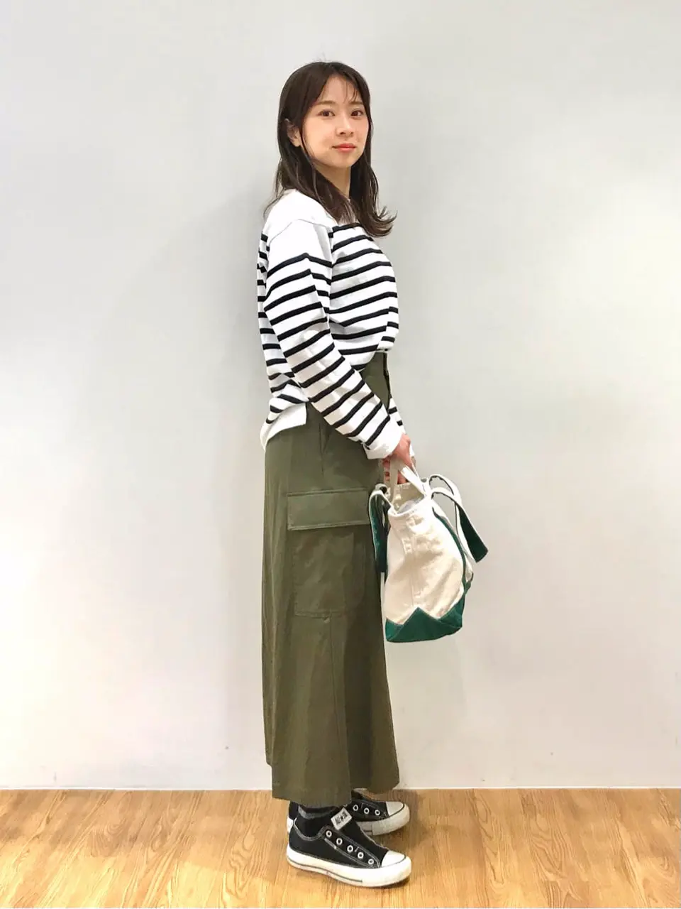 23区 西嶋 コーディネート画像