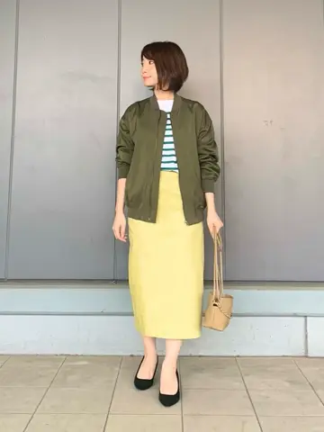 23区 望月 コーディネート画像