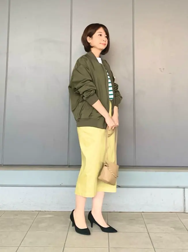 23区 望月 コーディネート画像