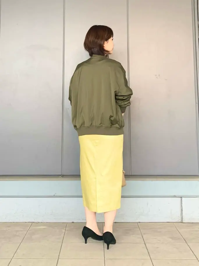 23区 望月 コーディネート画像