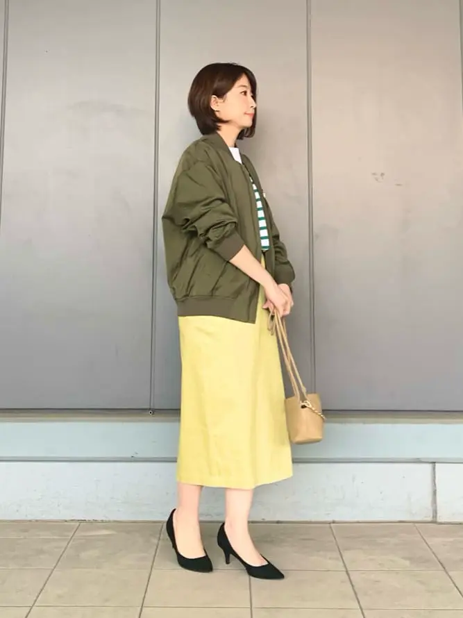 23区 望月 コーディネート画像