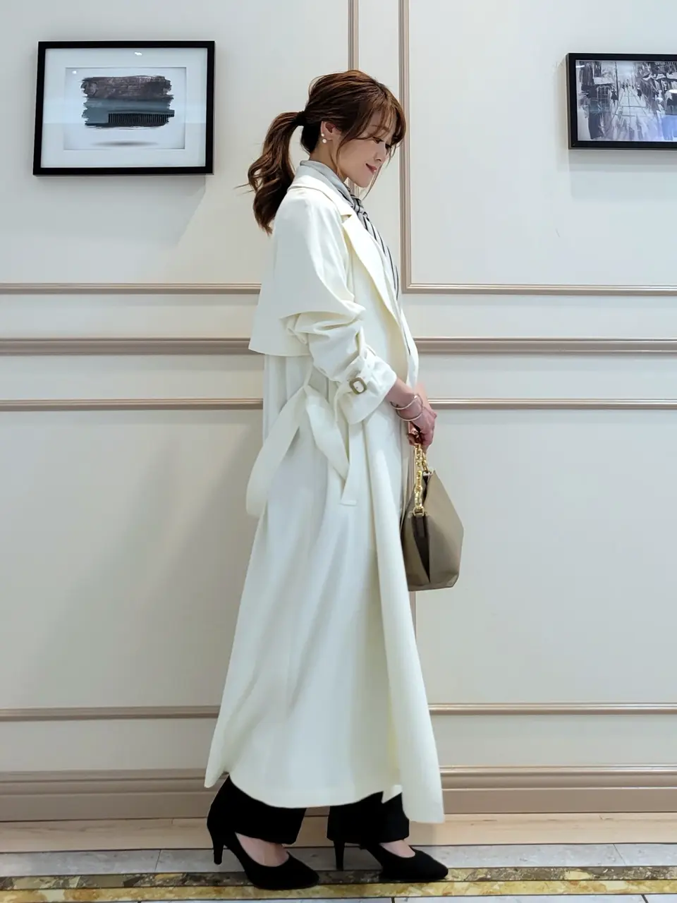 23区 濱地 コーディネート画像