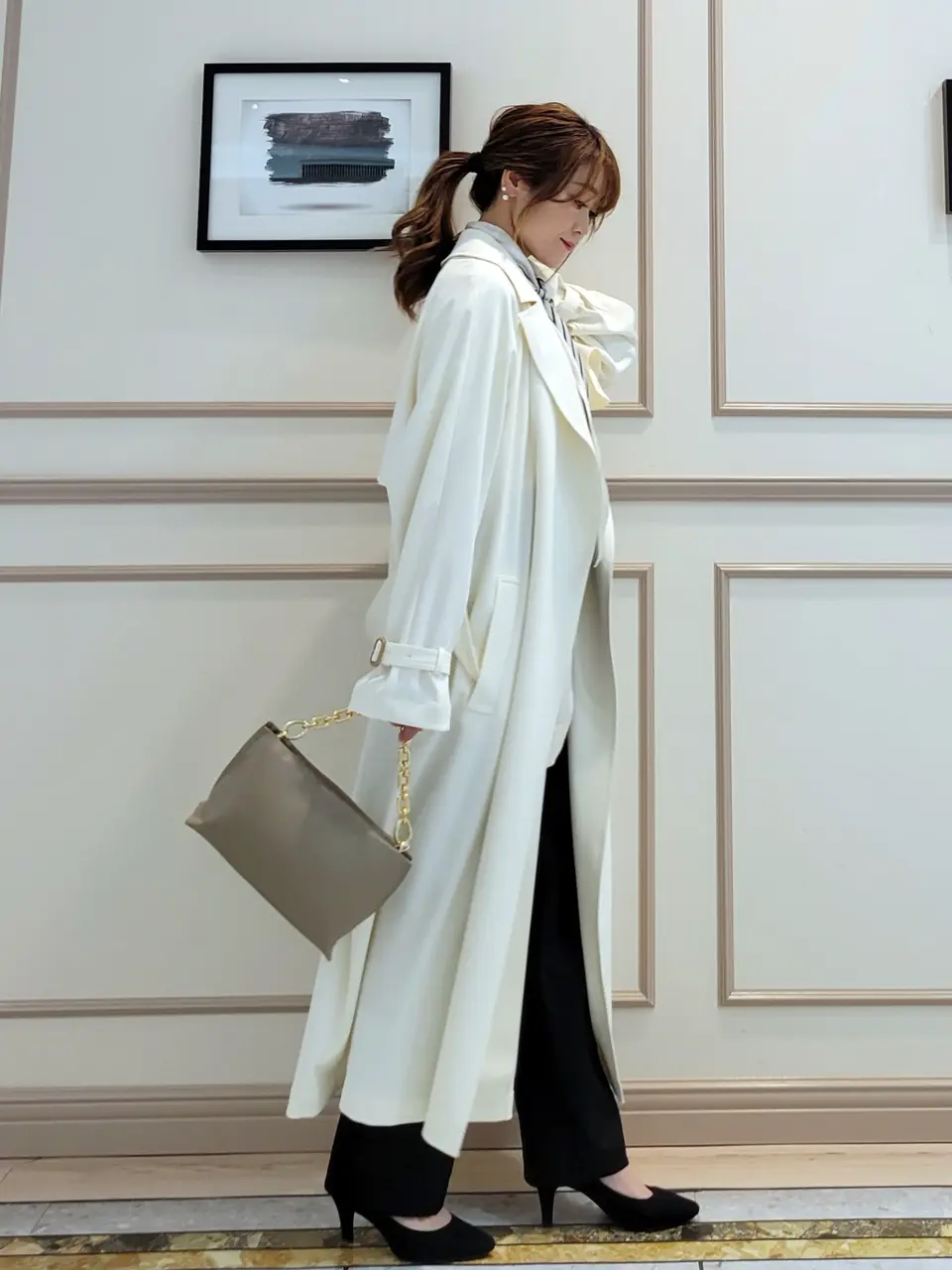 23区 濱地 コーディネート画像