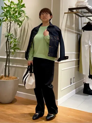 23区 深沢 コーディネート画像