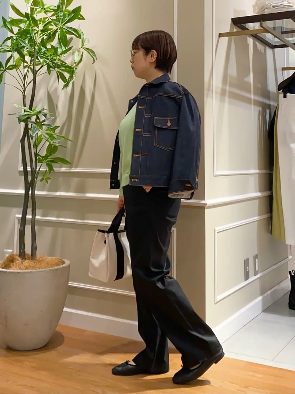 23区 深沢 コーディネート画像