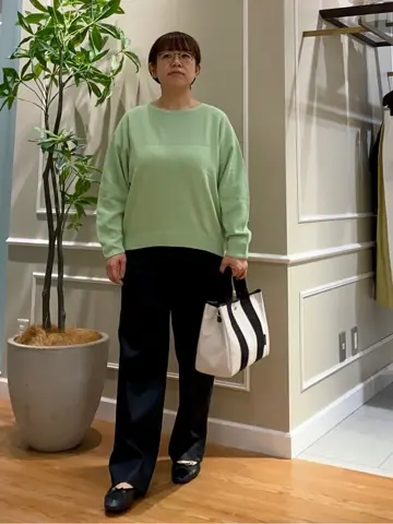 23区 深沢 コーディネート画像