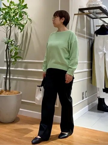 23区 深沢 コーディネート画像