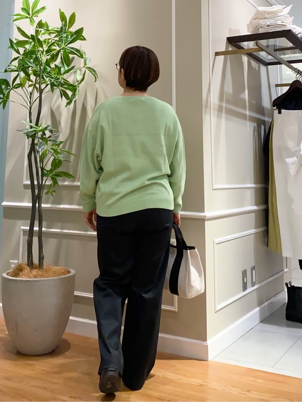 23区 深沢 コーディネート画像