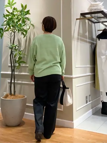 23区 深沢 コーディネート画像