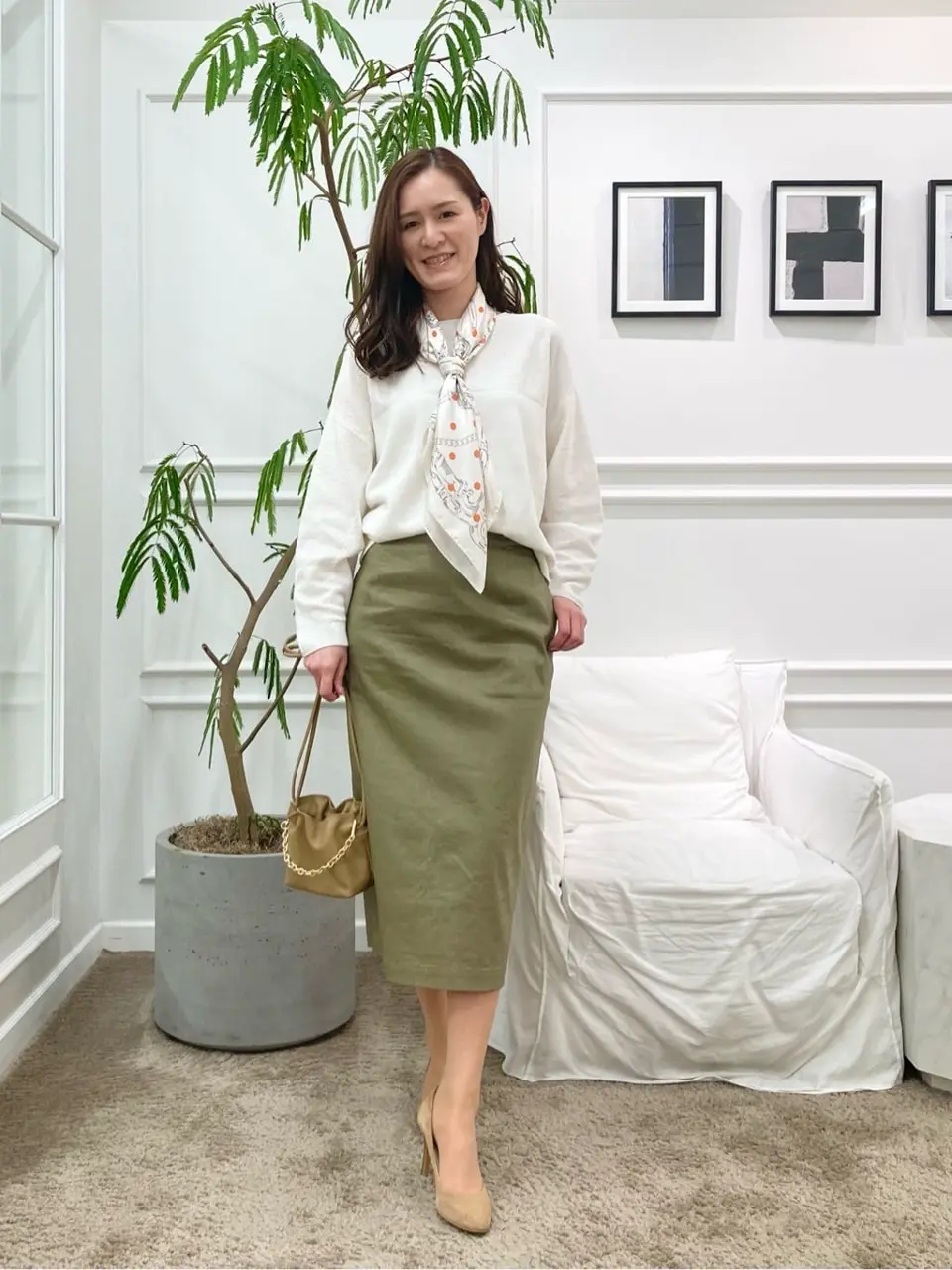  橋本 コーディネート画像