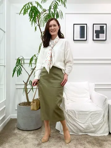 23区 橋本 コーディネート画像