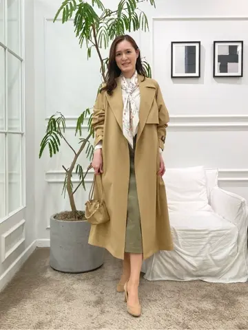 23区 橋本 コーディネート画像