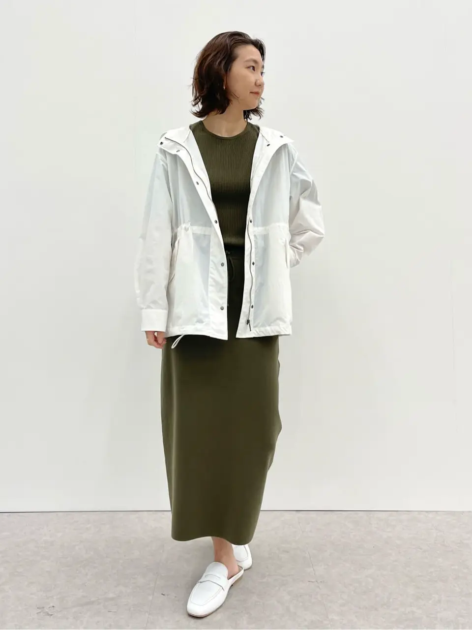 23区 大原 コーディネート画像