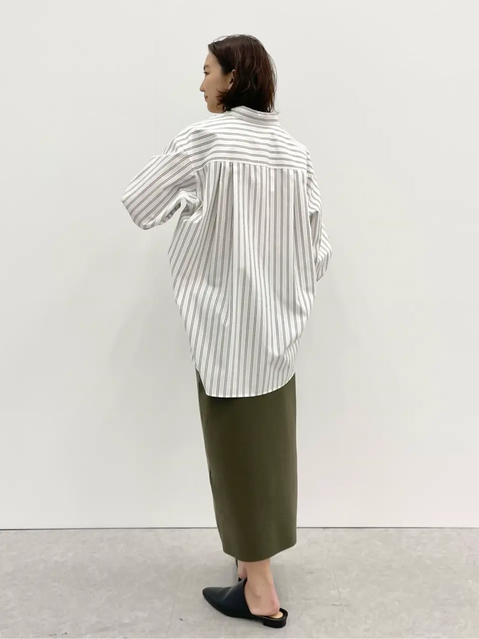 23区 大原 コーディネート画像