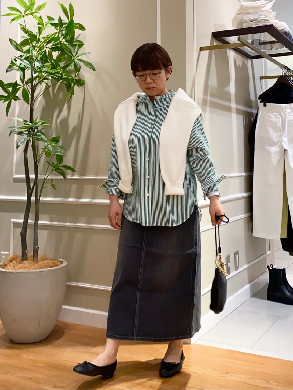 23区 深沢 コーディネート画像