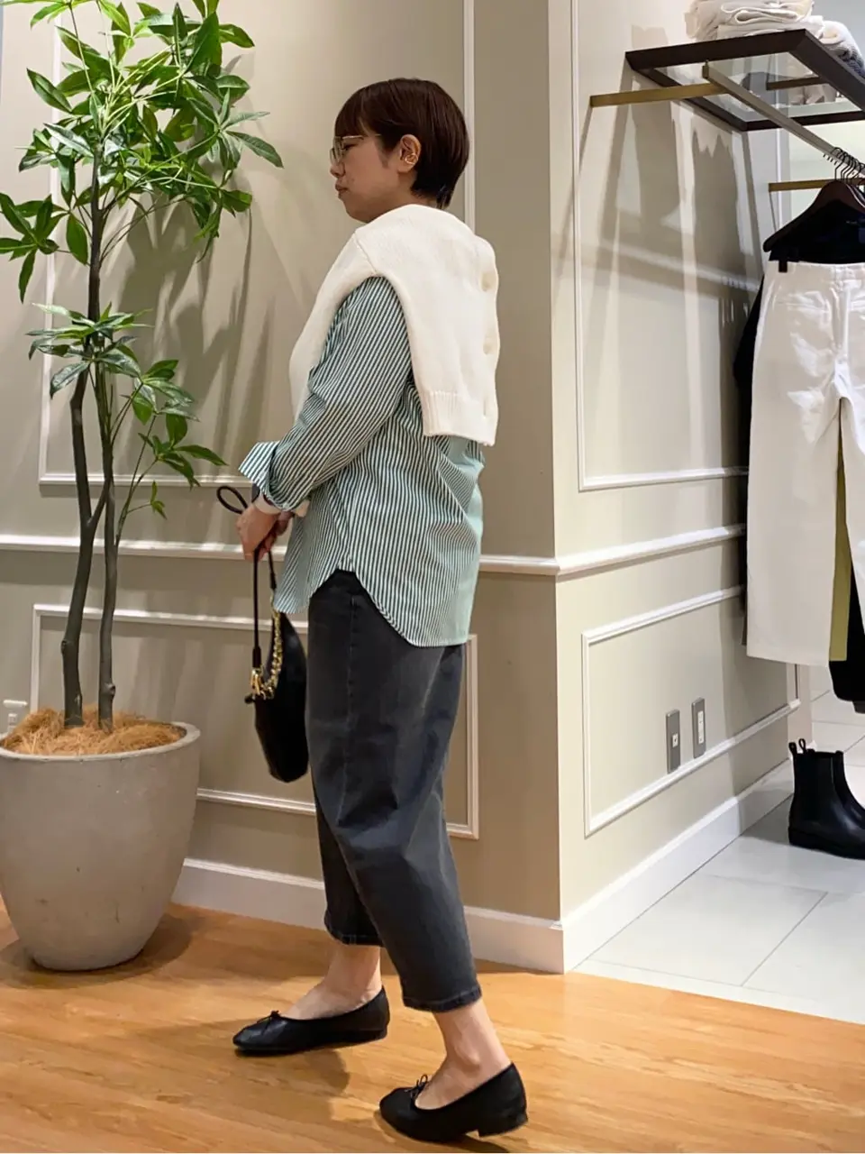 23区 深沢 コーディネート画像