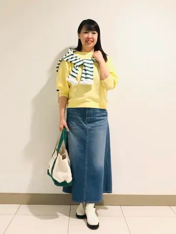 23区 飯野 コーディネート画像