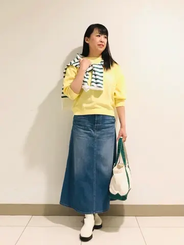 23区 飯野 コーディネート画像