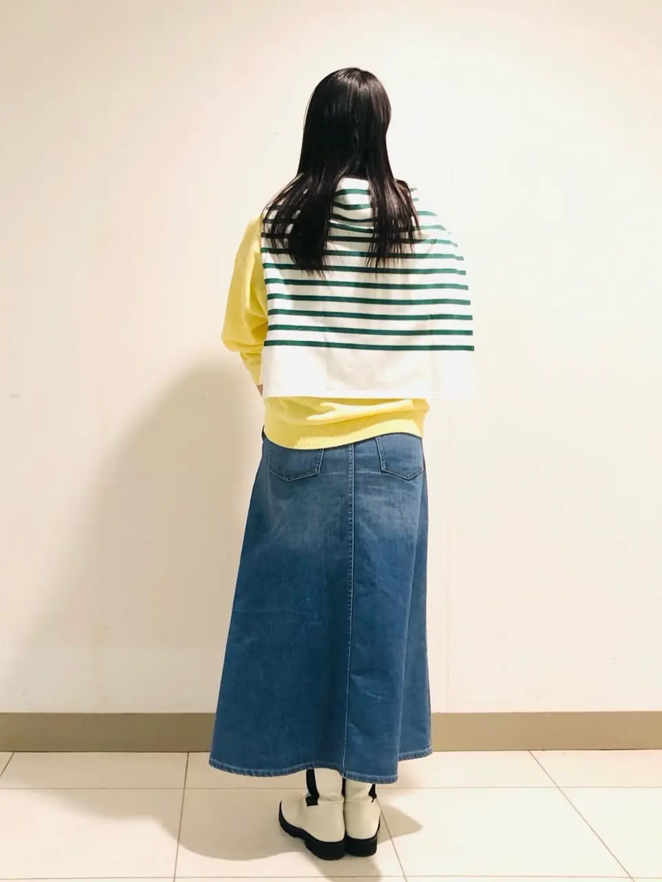 23区 飯野 コーディネート画像