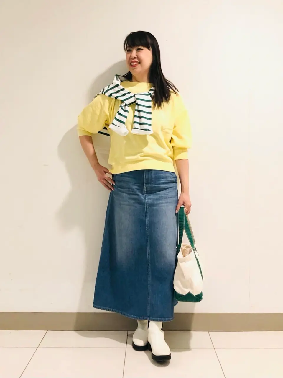 23区 飯野 コーディネート画像