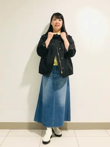 23区 飯野 コーディネート画像