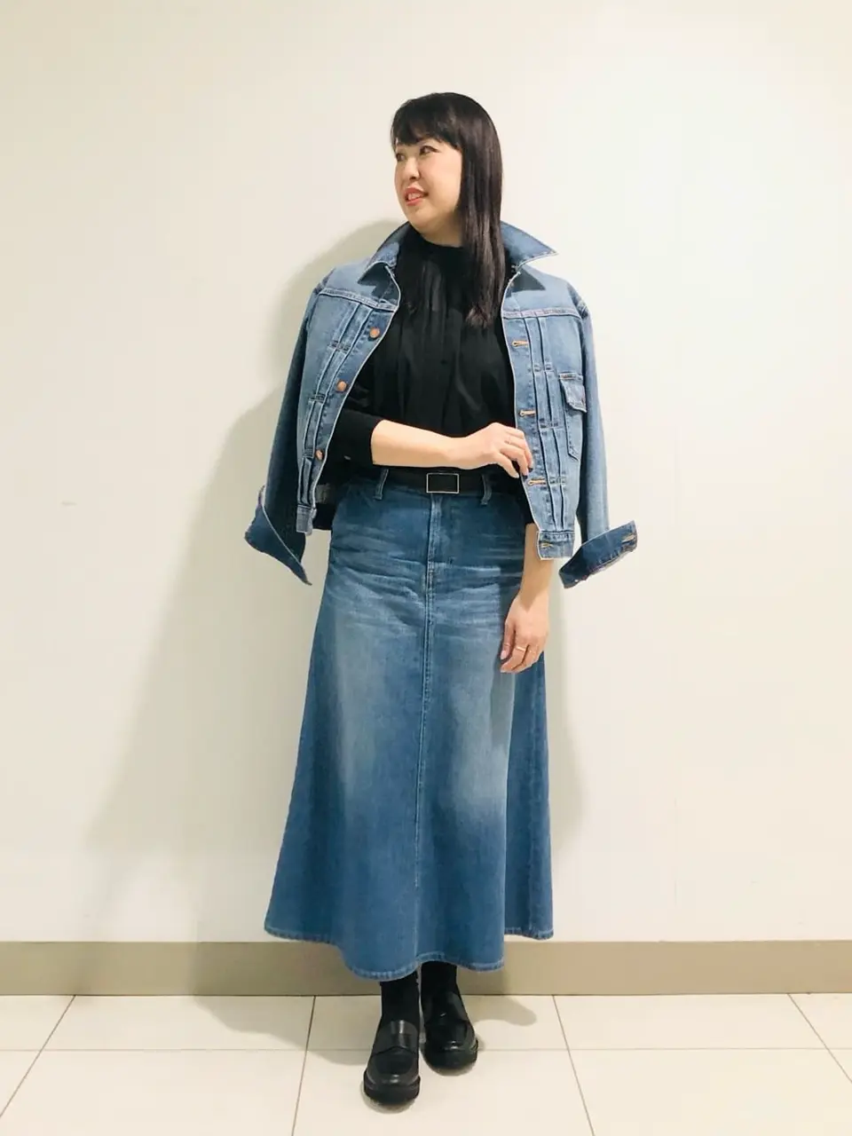 23区 飯野 コーディネート画像