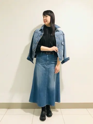 23区 飯野 コーディネート画像