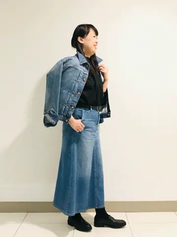 23区 飯野 コーディネート画像