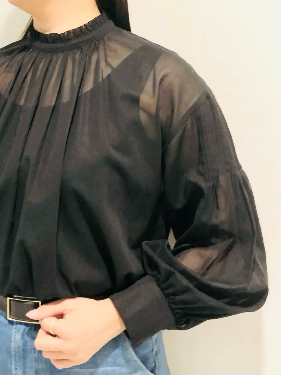 23区 飯野 コーディネート画像