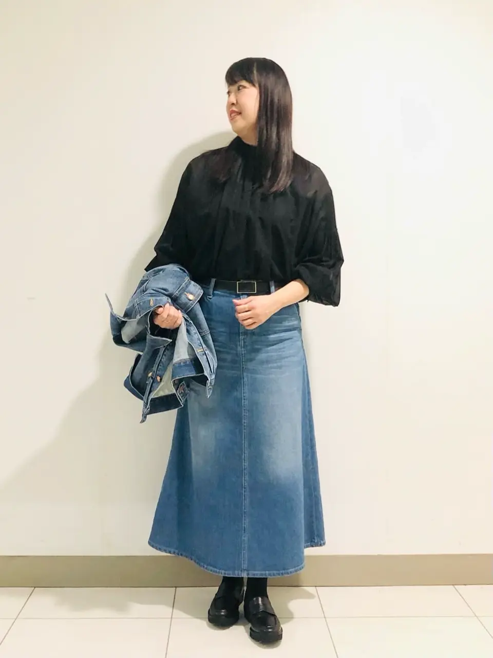 23区 飯野 コーディネート画像