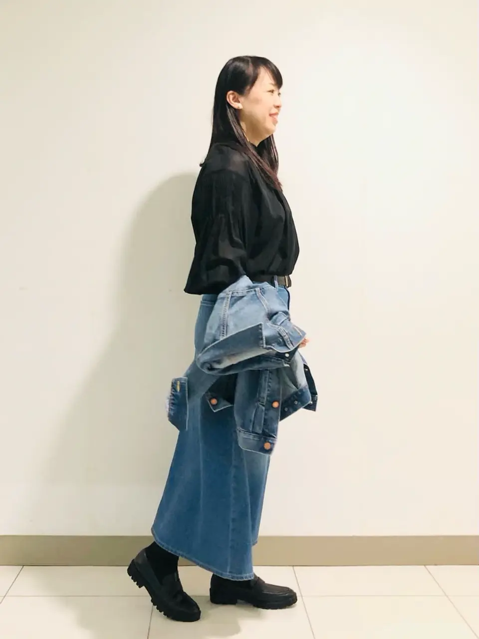 23区 飯野 コーディネート画像