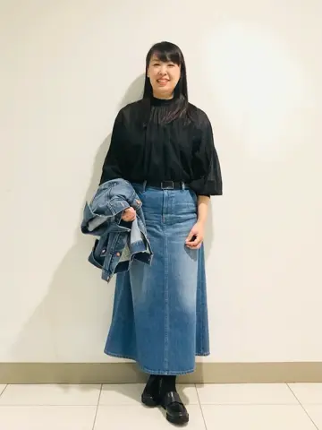 23区 飯野 コーディネート画像