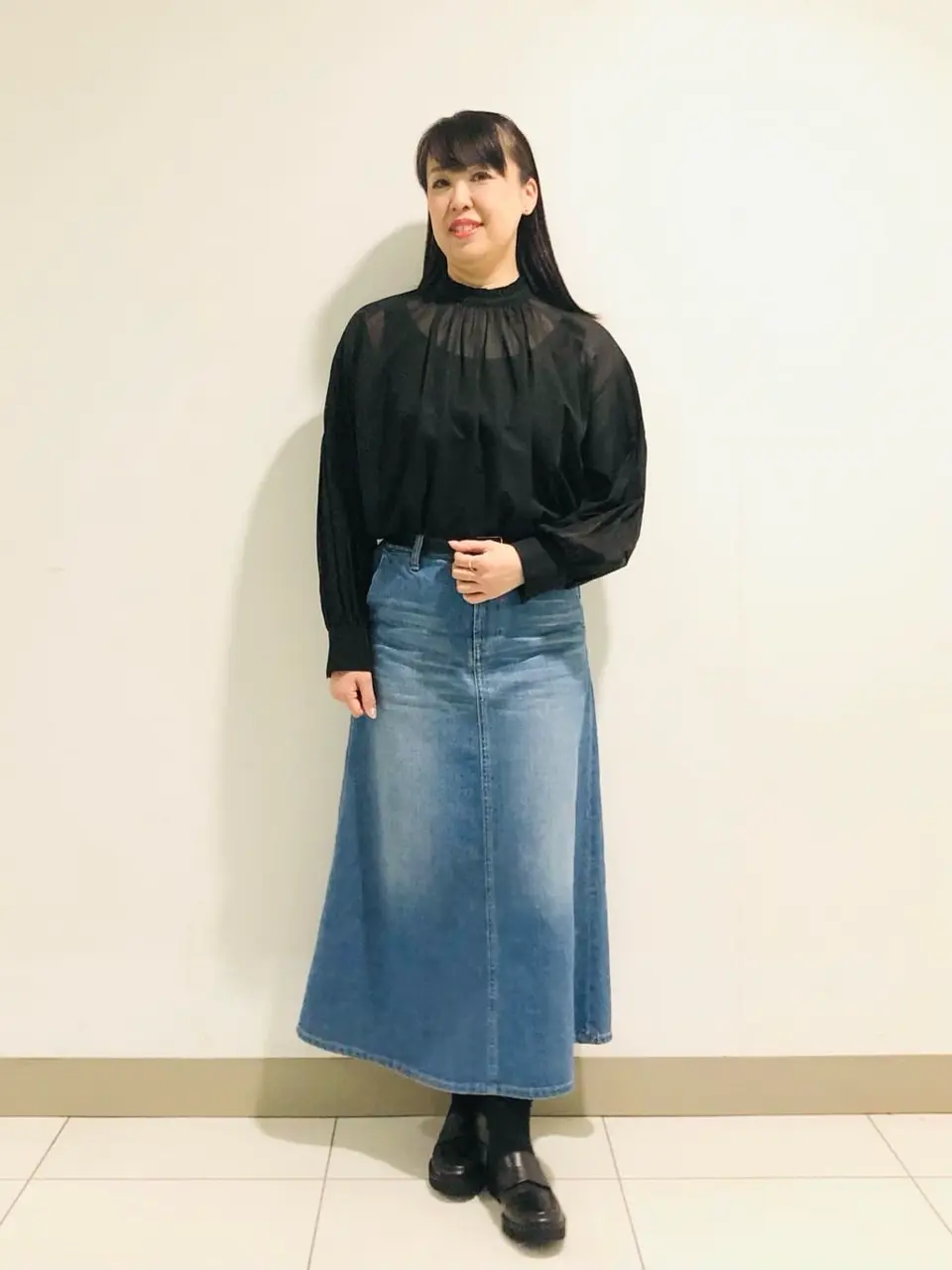 23区 飯野 コーディネート画像