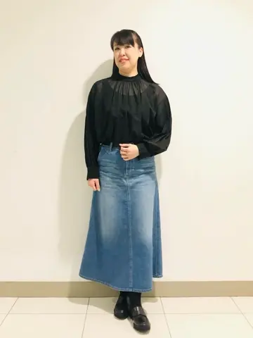 23区 飯野 コーディネート画像