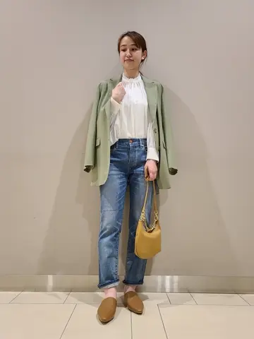 23区 スタッフ. コーディネート画像