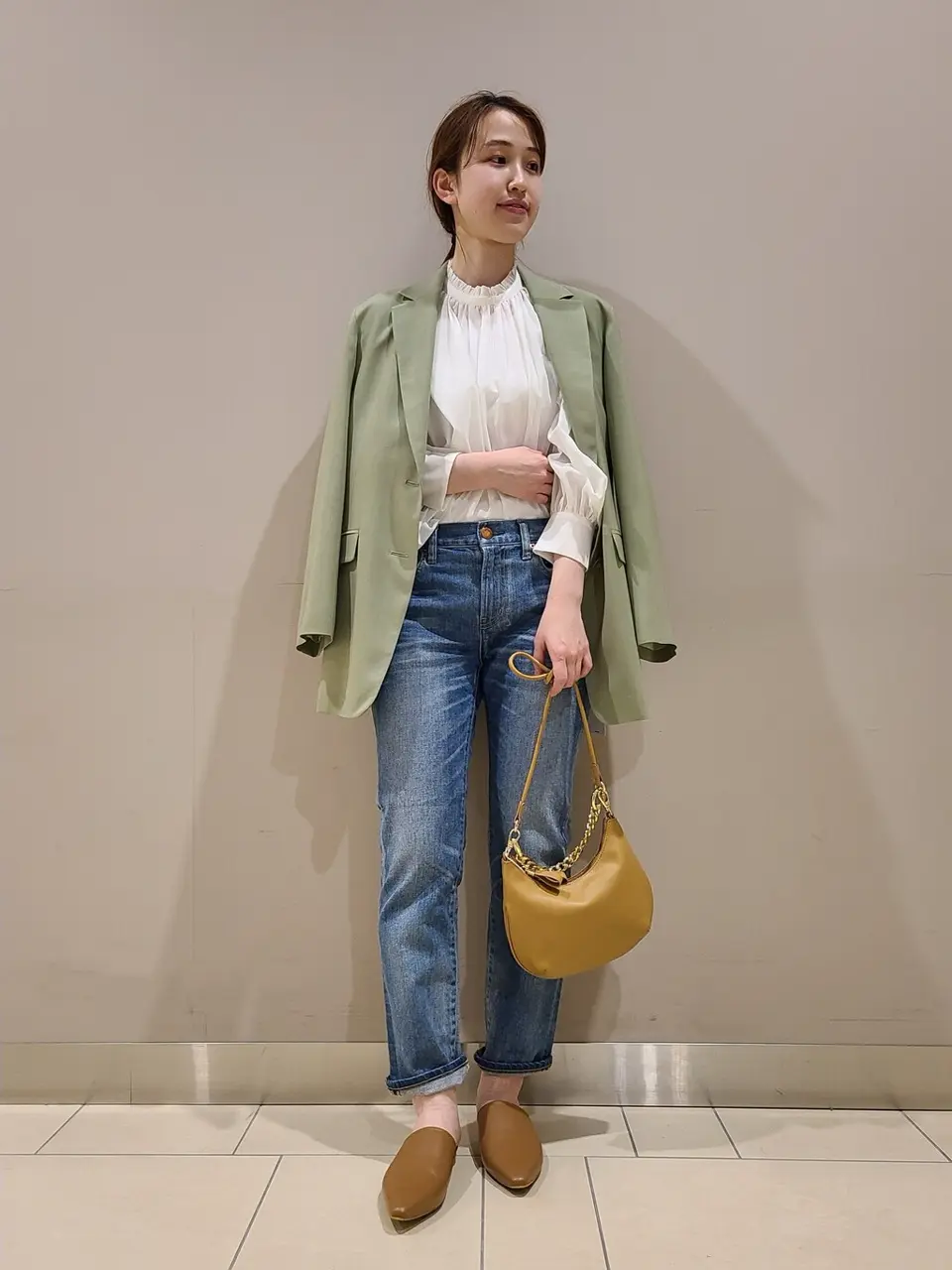 23区 スタッフ. コーディネート画像