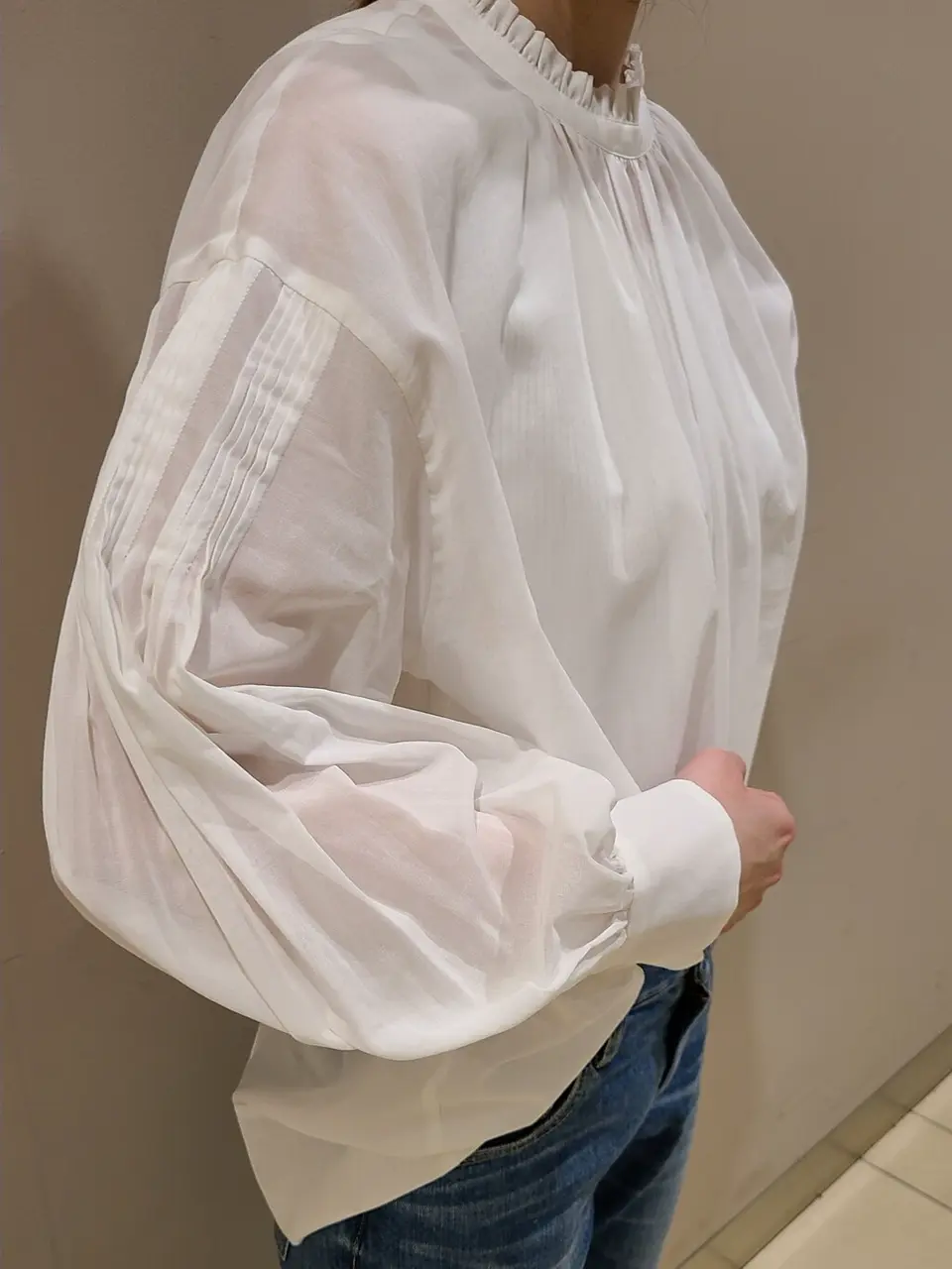 23区 スタッフ. コーディネート画像