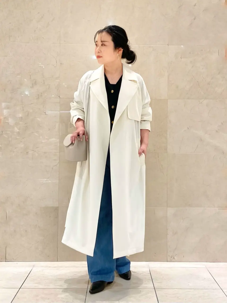 23区 笹川 コーディネート画像