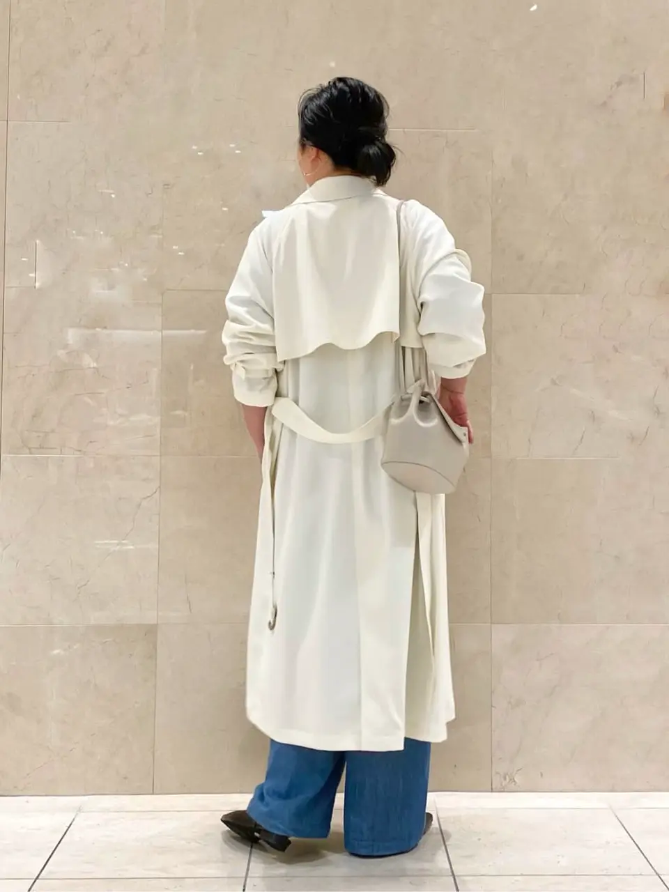 23区 笹川 コーディネート画像