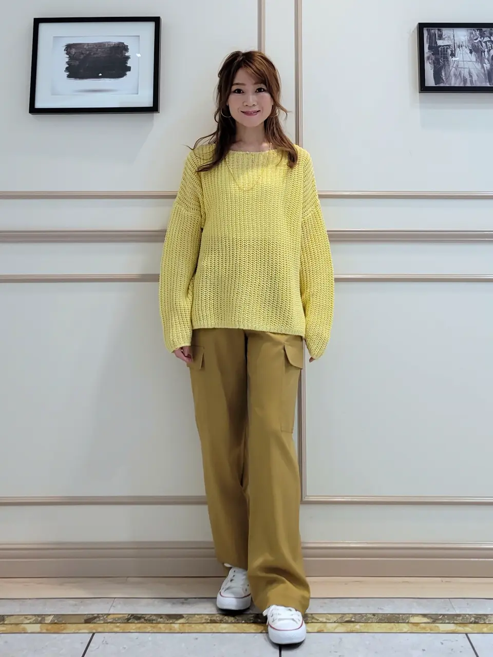  濱地 コーディネート画像