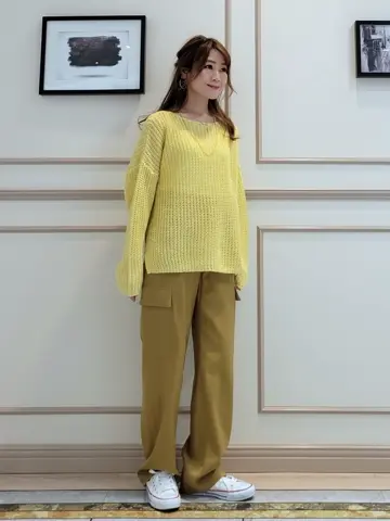 23区 濱地 コーディネート画像