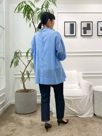 23区 岡本 コーディネート画像