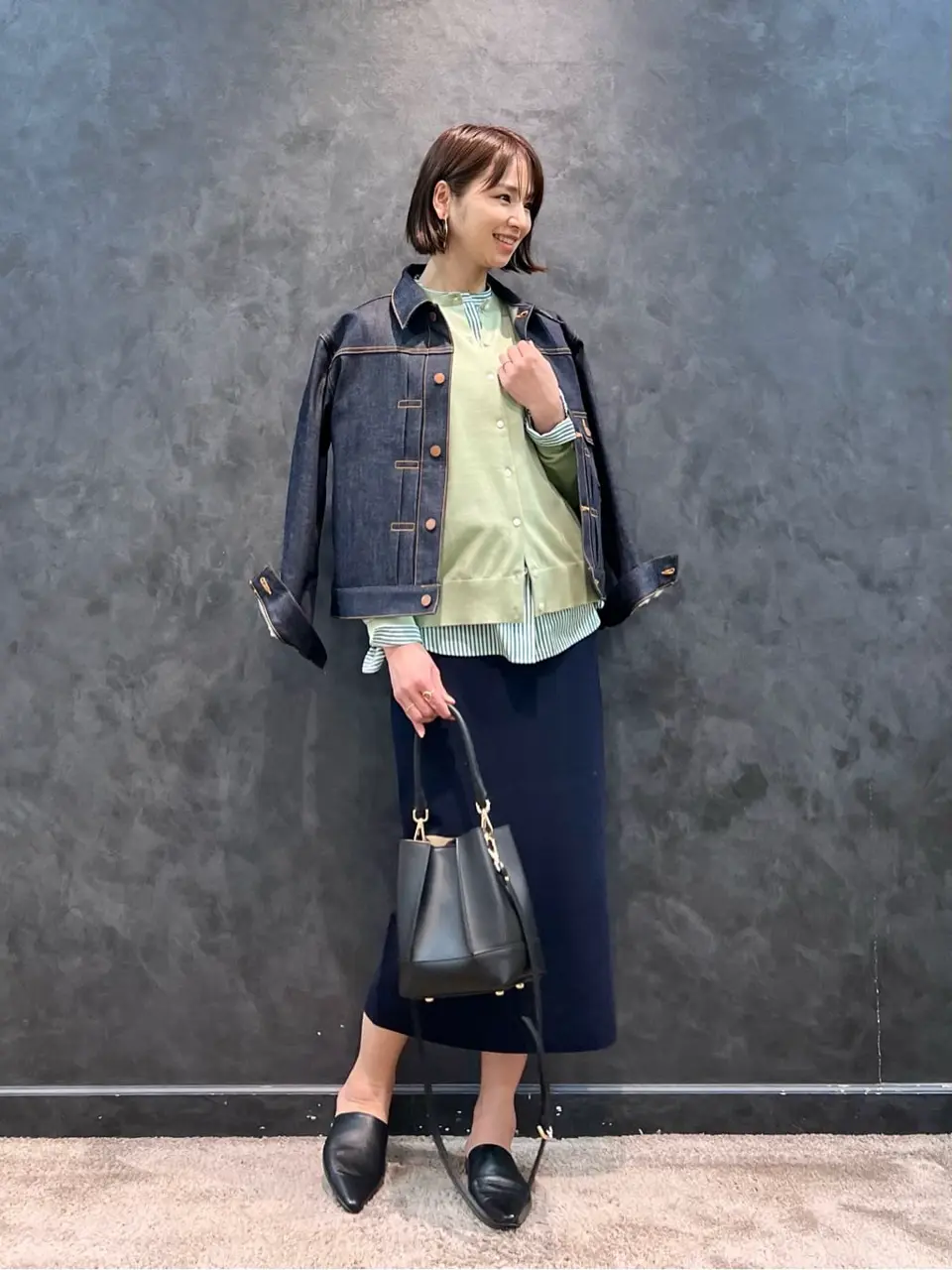  狩野 コーディネート画像