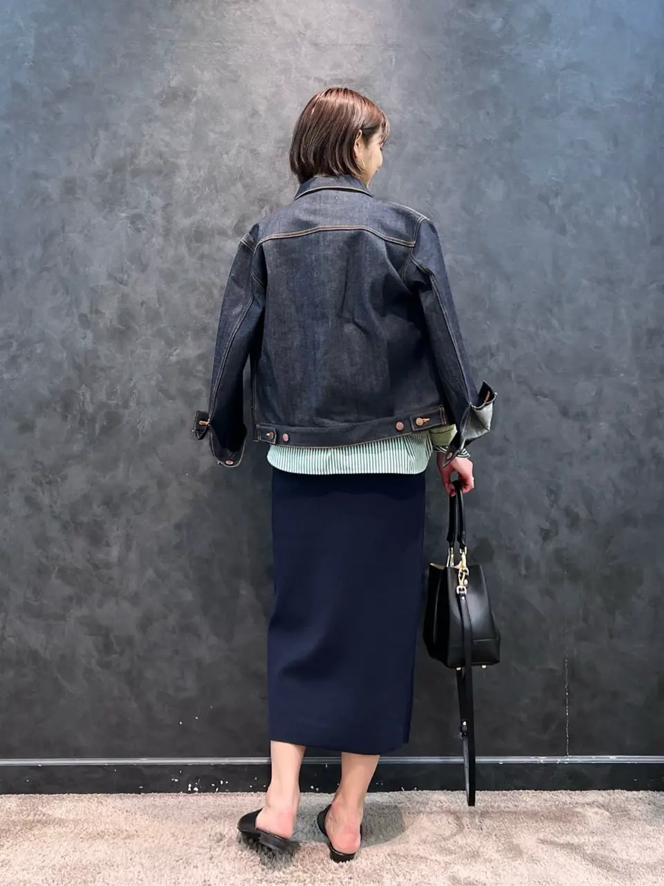 23区 狩野 コーディネート画像